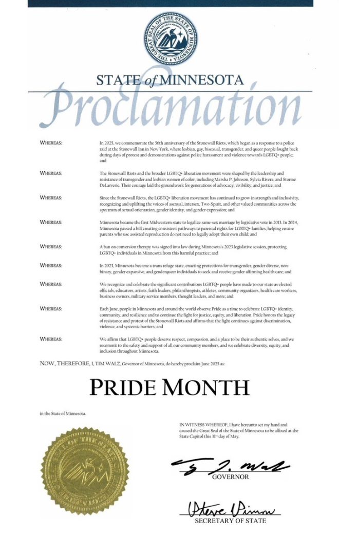 Is Minnesota's Pride Month Celebration Too Inclusive? Find Out! — Inclusive Community Celebration, Love is Love Minnesota, Embrace Diversity 2025