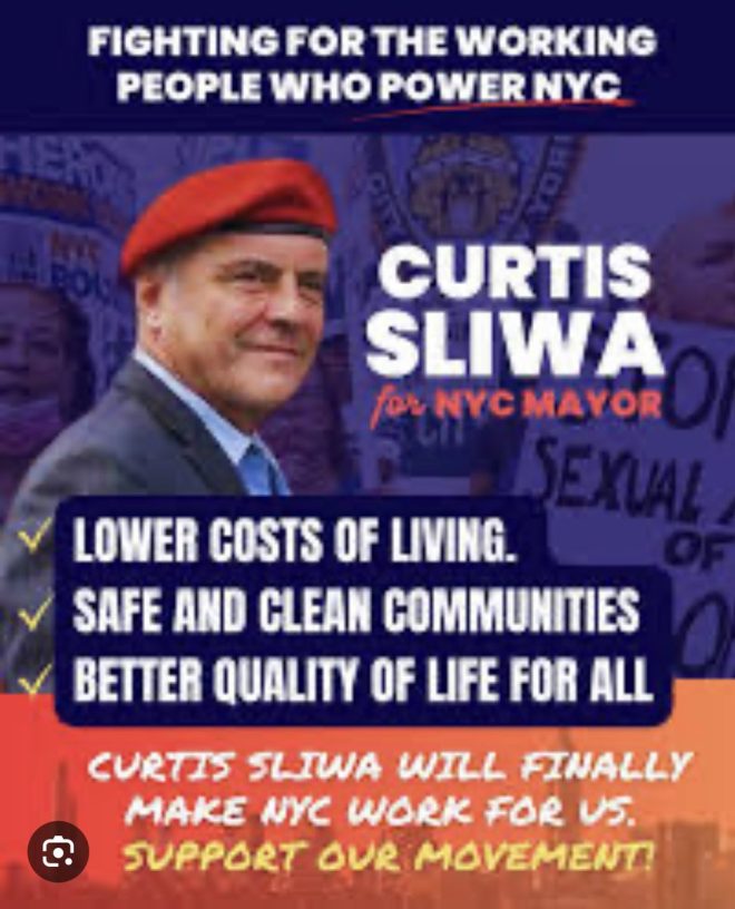 Is NYC Ready for Sliwa’s Bold Challenge to Defund Police? —  Curtis Sliwa campaign New York City, Zohran Mamdani police funding debate, NYC mayoral election 2025