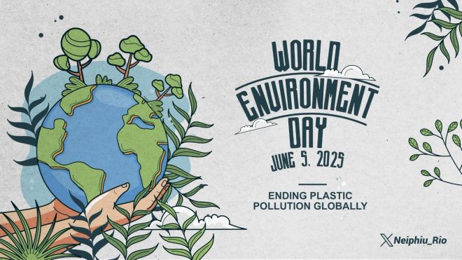 Is Nagaland Ready to End Plastic Pollution? — World Environment Day 2025, Sustainable Living Practices, Plastic Waste Solutions