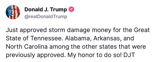 Is POTUS Playing Favorites with Storm Relief Funds? — Disaster relief funding, Emergency aid for states, Federal assistance for storm recovery