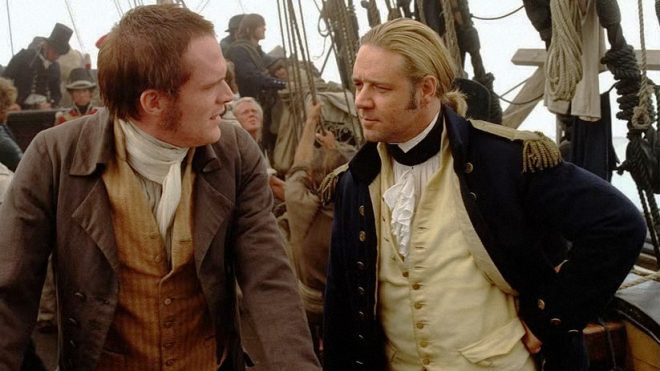 Is Peter Weir’s Master and Commander Overrated in 4K? —  4K UHD release news, Peter Weir film updates, classic movies in high definition
