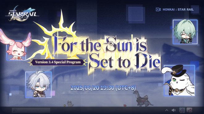 Is Phainon the Key to the Sun's Shocking Fate? — Honkai Star Rail Phainon Reveal, Version 3.4 Special Program Highlights, Upcoming Story Preview Honkai 2025