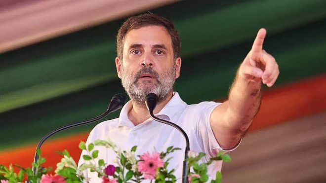 Is Rahul Gandhi the Secret to BJP's Unexpected Success? — Happiest Birthday to a Political Leader, Celebrating the Architect of Hindutva, Tribute to a Visionary Statesman