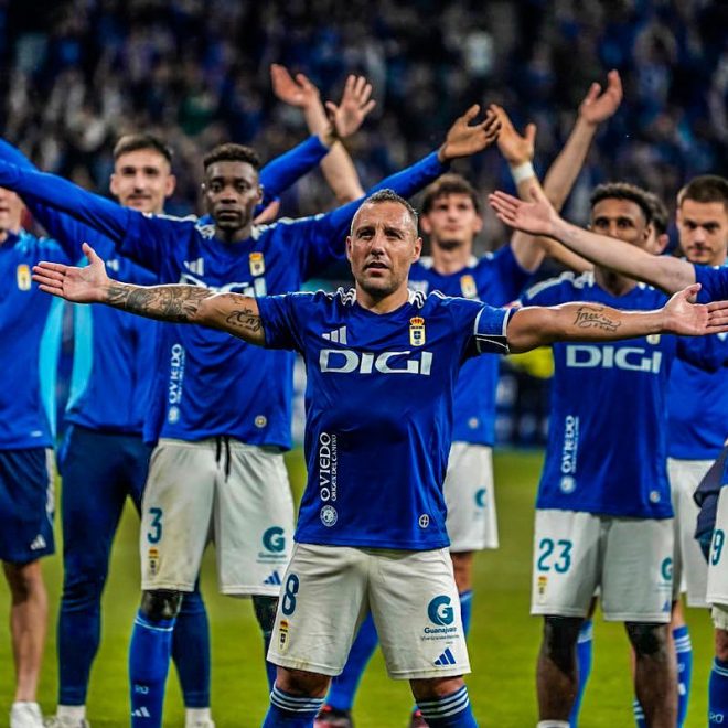 Is Real Oviedo's Return a Threat to La Liga Giants? — Real Oviedo La Liga promotion, Santi Cazorla La Liga career, Real Oviedo football history