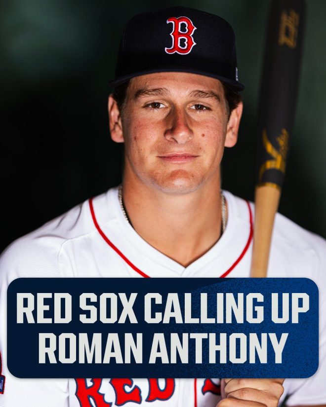 Is Roman Anthony Ready to Change Baseball Forever? — Roman Anthony baseball future, MLB prospects 2025, top young talent in baseball