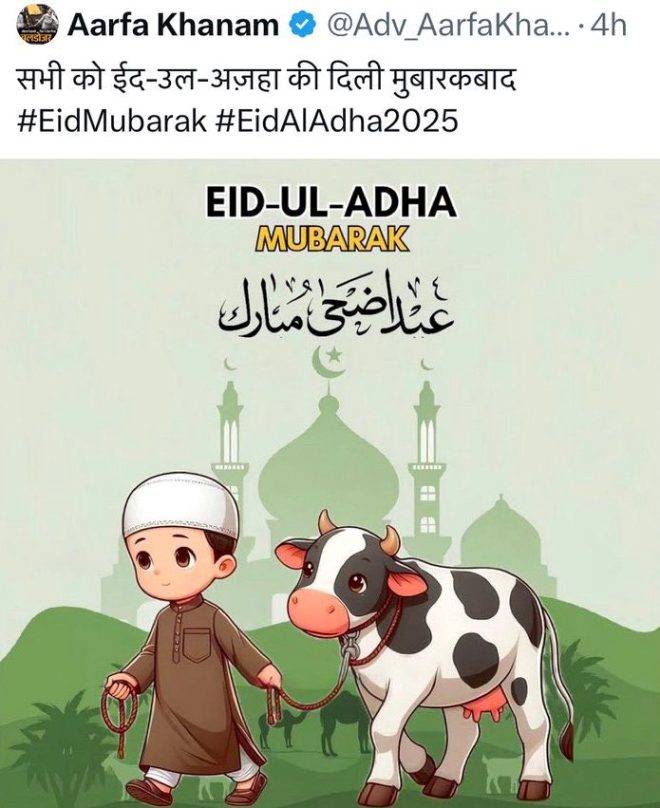 Is Society Desensitized? Adorable Kid Leads Animal to Death — cute skullcapped kid, animal cruelty normalization, societal moral decay