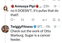 Is Sugar Fermentation the Real Cancer Culprit? —  cellular respiration and cancer, Otto Warburg theory, anaerobic metabolism and tumors