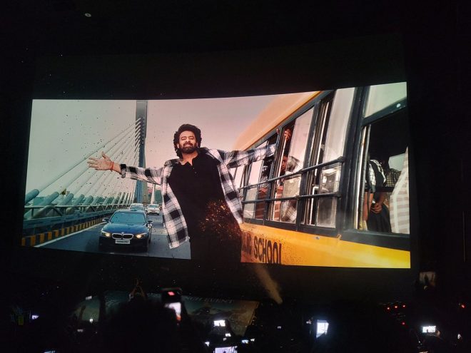 Is This the Most Explosive Film Celebration Ever? — Prabhas movie celebration, Rebel Roars festival, The Raja Saab teaser 2025