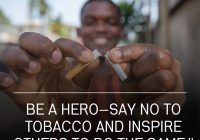 Is Tobacco Control Too Harsh? Lives at Stake! —  Tobacco Prevention Strategies, Health Promotion Initiatives, Smoking Cessation Programs