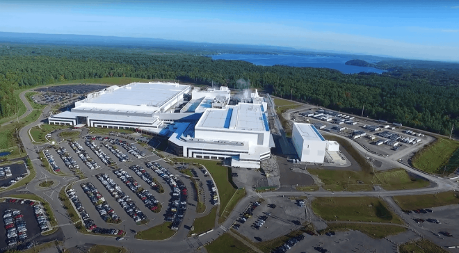 Is Trump the Secret to America’s Semiconductor Boom? — semiconductor investment news, U.S. chip manufacturing expansion, GlobalFoundries funding announcement