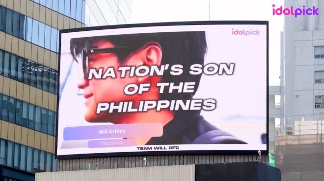 Is Will Ashley the New Global Sensation in Seoul? — Multimedia Sensation, K-Pop Billboard Star, Idolpick Voting Champion
