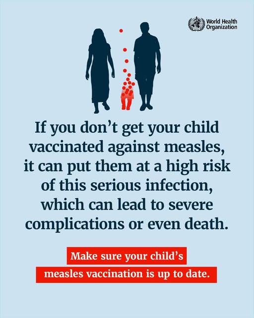 Is Your Child's Life at Risk? Measles Dangers Exposed! — childhood vaccination importance, measles outbreak prevention, serious measles complications