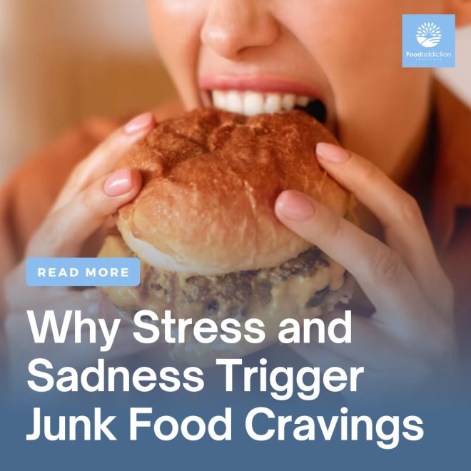 Is Your Diet Destroying Your Mental Health? — food addiction and mental health, ultra-processed foods impact 2025, anxiety and diet relationship