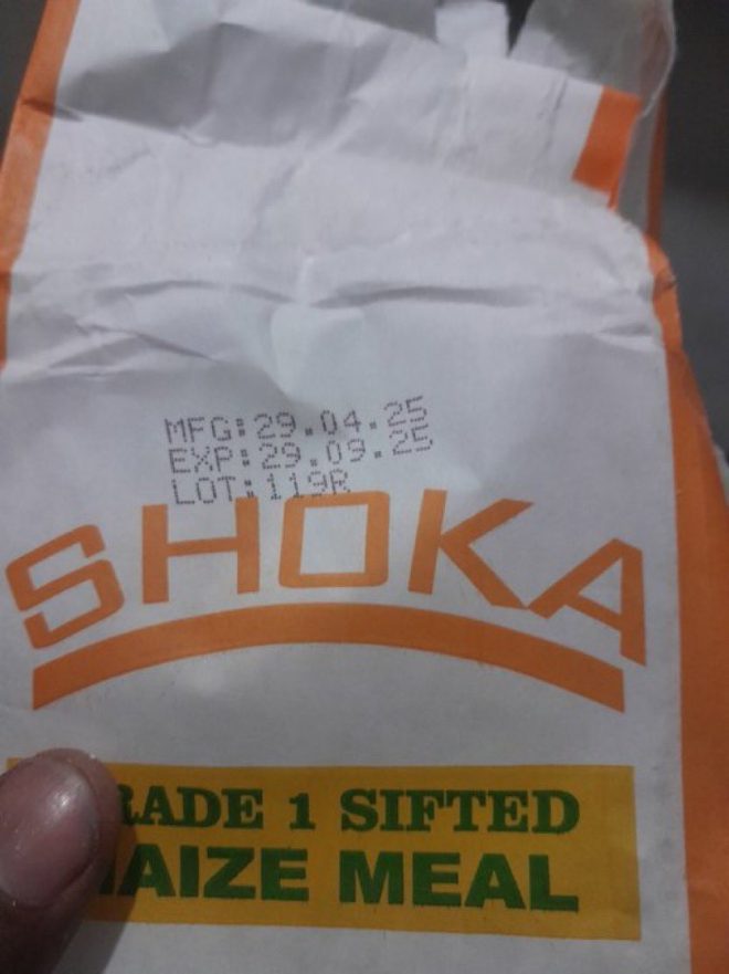 Is Your Maize Flour Making You Sick in Kericho? — Maize flour safety concerns, Health risks from maize flour, Kericho food safety issues