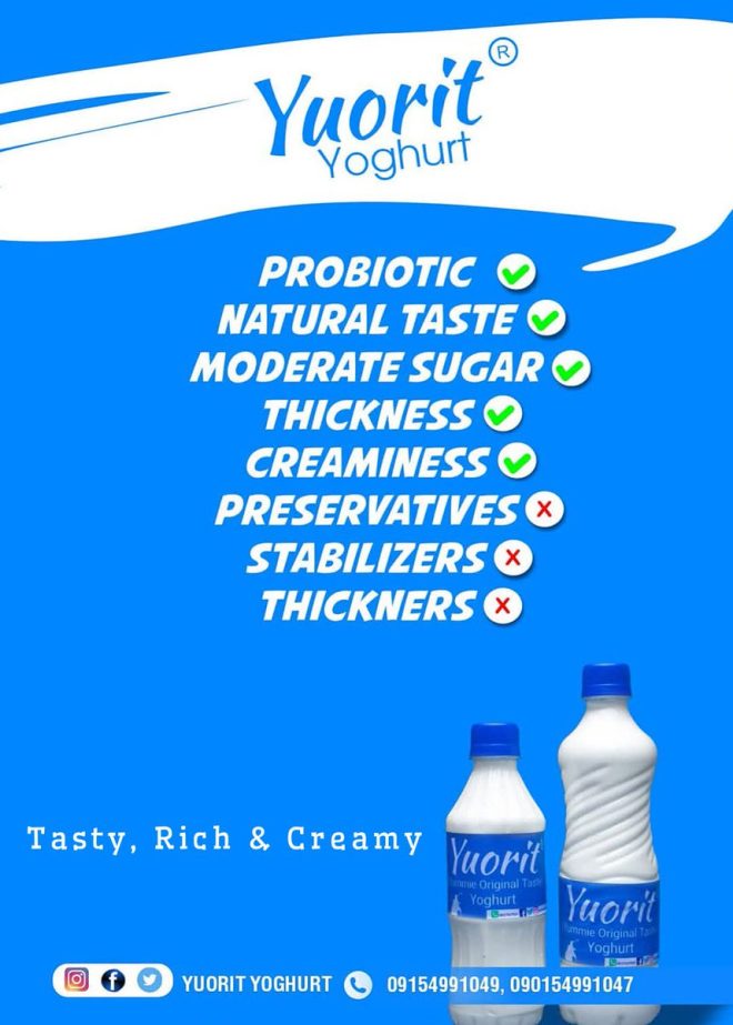 Is Yuorit Yoghurt the Key to Ultimate Health? — "Probiotic Yogurt Health Benefits," "Natural Yogurt Recipes," "Healthy Dessert Alternatives 2025"