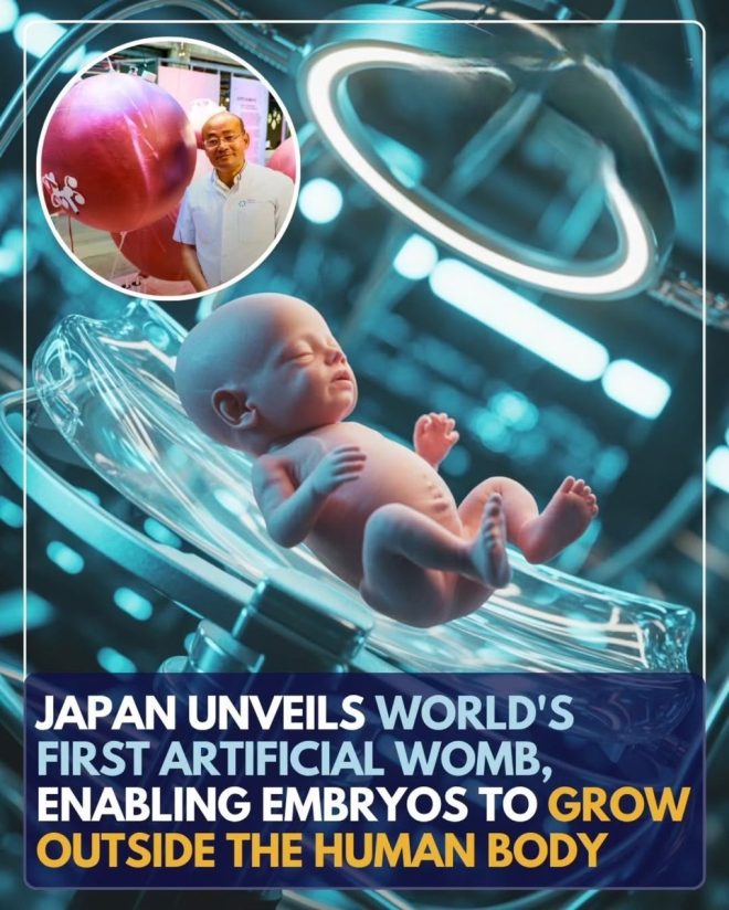 Is the Artificial Womb Our Path to Immortality? — human reproduction revolution, next-gen gestation methods, bioengineering reproductive health