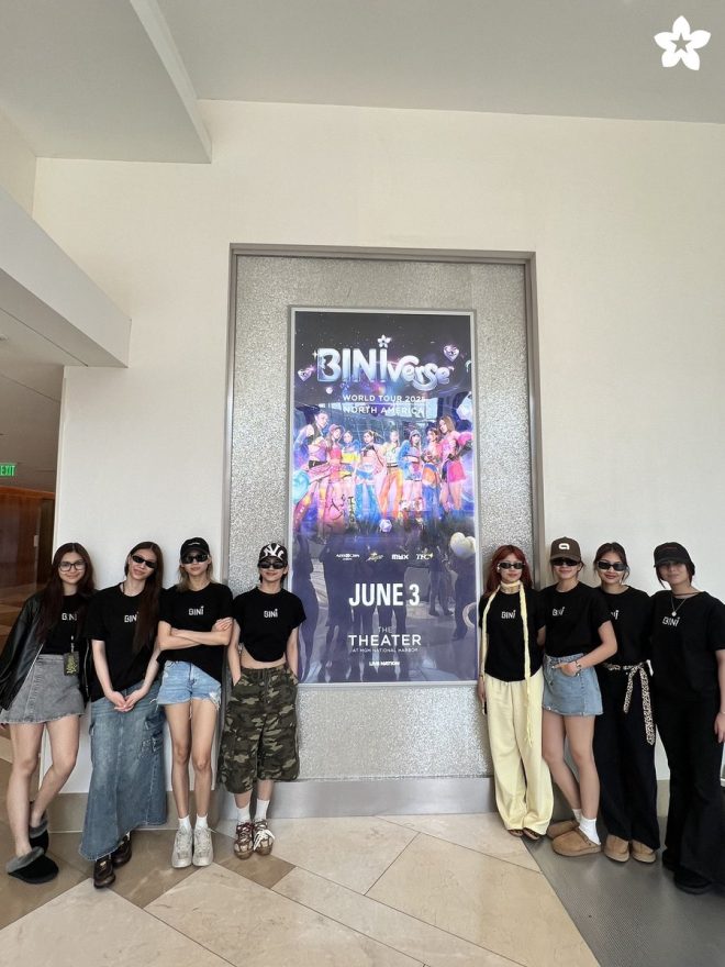 Is the BINIVerse the Future of Entertainment or Just Hype? — BINI concert Washington DC, MGM National Harbor events 2025, BINIVerse tour experience