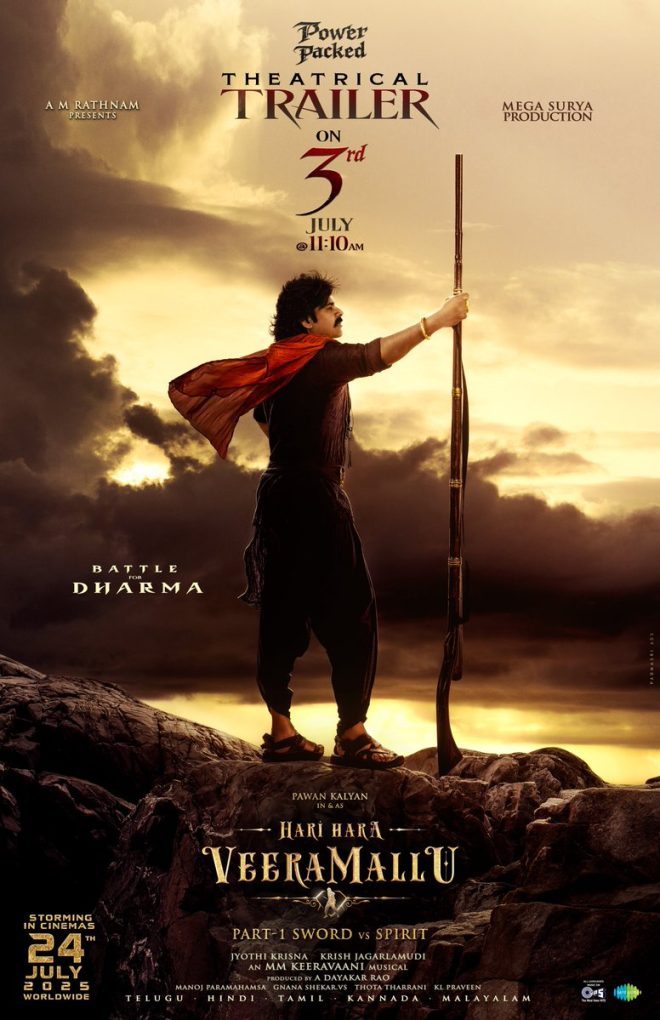 Is the HHVM Trailer a Sign of Upcoming Chaos? — h3 Upcoming Movie Releases, h3 Anticipated Film Trailers, h3 Hari Hara Veera Mallu Updates