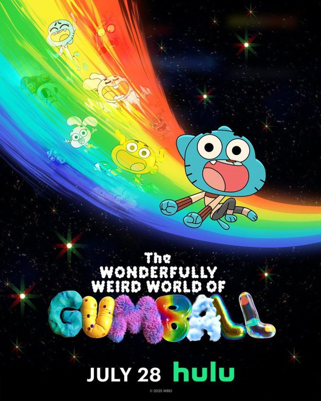 Is the New 'WORLD OF GUMBALL' Series Too Controversial? — New Gumball series release date, Hulu animated series July 2025, Gumball reboot premiere