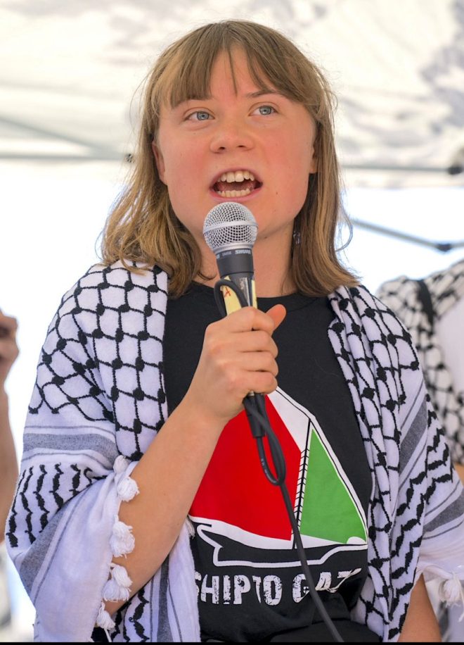 Is the Palestinian Cause Just a Money-Making Scheme? —  short fiction, narrative writing, storytelling techniques