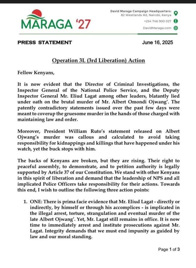 Is the President Behind Extra-Judicial Killings? — extrajudicial killings accountability, enforced disappearance government responsibility, presidential oversight human rights 2025