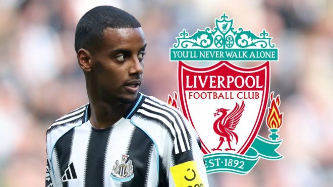 Isak Stuns NUFC: Waiting on Liverpool's Game-Changer! — transfer news, contract negotiations, player transfer rumors