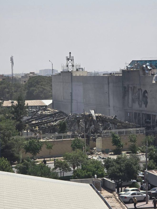 Isfahan Drone Factory Obliterated: Israel Strikes Again! —  Iran drone factory attack, Israeli airstrike Kermanshah, Isfahan military operations