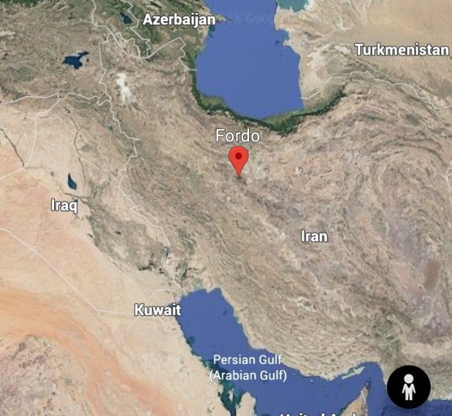 Israel Strikes Fordo: A Dangerous New Escalation? — Israel airstrike Iran nuclear site, Qom Fordo facility attack 2025