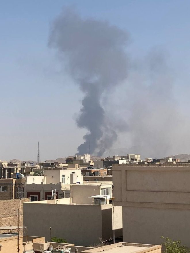 Israel Strikes Iranian Airport: What's Their Real Agenda? — Israel military strikes Iran, Middle East conflict escalation, Iranian airport military action
