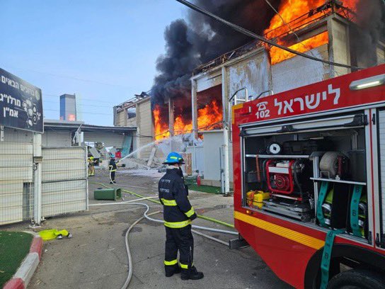 Israel Strikes Iran's Media Hub, Sparks Unexpected Retaliation! — Israel Iran conflict news, Middle East military tensions, Western media response to Iran