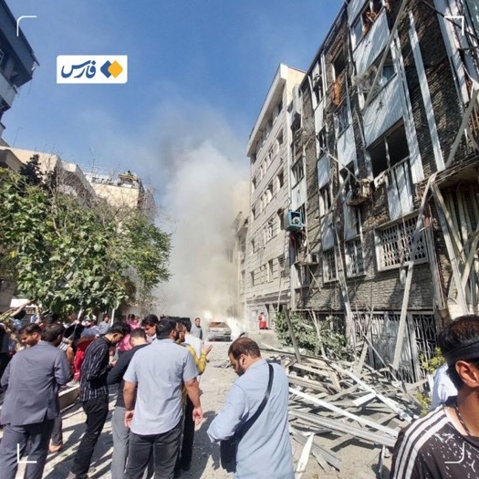 Israel Strikes Tehran: Is Civilian Safety at Risk? — Middle East Conflict Escalation, Israeli Military Operations 2025, Tehran Civilian Casualties