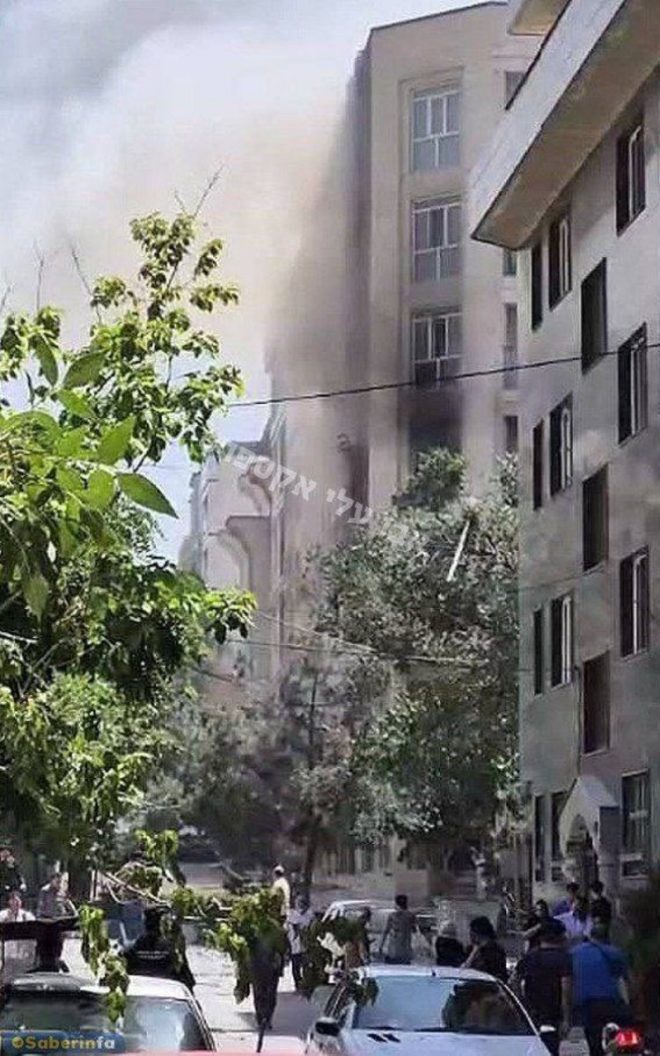 Israel Strikes Tehran: Targeting Nuclear Scientist? — Israel airstrike Tehran apartment, nuclear scientist Israel news, Gisha neighborhood attack 2025