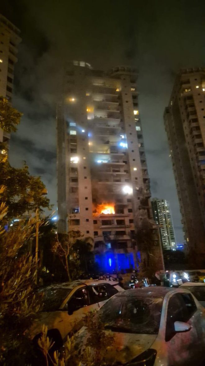 Israel Under Siege: Iron Dome Fails as Cities Crumble! — missile attacks Israel, Iron Dome failure, Israeli cities under siege