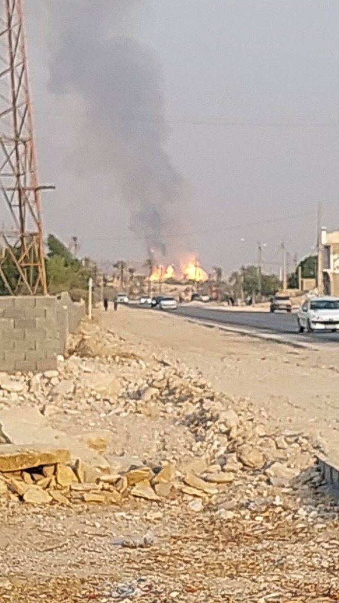 Israeli Air Force Strikes Iranian Gas Refinery: Why Now? —  Israeli Air Force strikes 2025, Fajr Jam Gas Refinery attack, Bushehr Province military operations