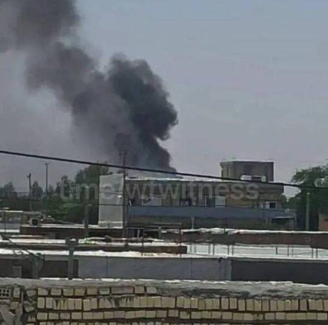 Israeli Airstrikes Hit Civil Defence in Eastern Iran! — Israeli airstrikes news, Musian Iran conflict updates, Eastern Iran military actions 2025