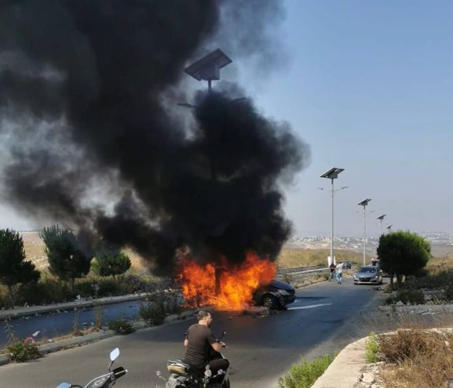 Israeli Drone Strikes in Lebanon: Ceasefire Crumbles Again! — Israeli drone strike news, Lebanon conflict updates, ceasefire violations in 2025