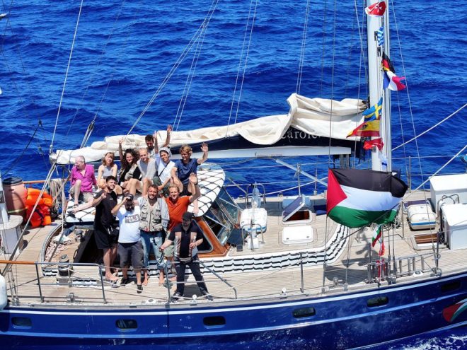 Israeli Forces Accused of High-Seas Abduction! — Israeli naval operations, Freedom Flotilla news, Madleen ship volunteers 2025
