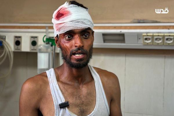 Israeli Forces Open Fire on Starving Palestinians: Outrage! — humanitarian crisis Gaza, Rafah aid distribution conflict, Nasser Hospital casualties 2025