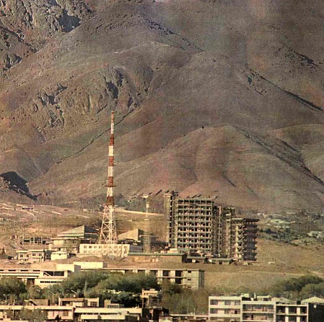 Israeli Forces Target Iran's Media Hub: A New War Front? — Israeli airstrikes Tehran, Iran military targets, IRIB broadcasting system