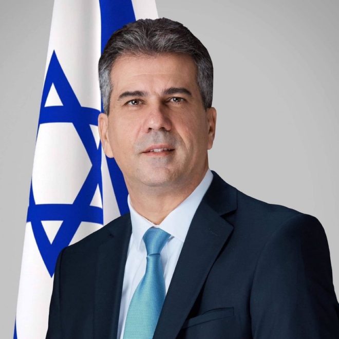 Israeli Minister's Shocking Threat: 100 Buildings for 1 — Israeli military threats, Iran building destruction, Middle East conflict escalation