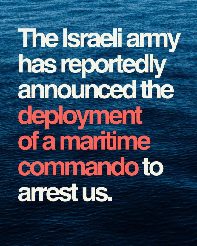 Israeli Naval Commandos: A Fight for Freedom at Sea! — social media campaign strategies, email marketing for activism, Freedom Flotilla support action