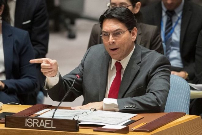 Israeli UN Envoy Denies Attack on Iran - What Really Happened? ๐ฎ๐ฑ๐บ๐ธโ๏ธ๐ฎ๐ท โ Israel denies Iranian attack, Middle East tensions, United States involvement.