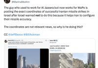 Israeli Warnings Ignored: Media Defies Orders on Missile Hits! —  Israeli media censorship, Iranian missile strikes news, Washington Post defies orders