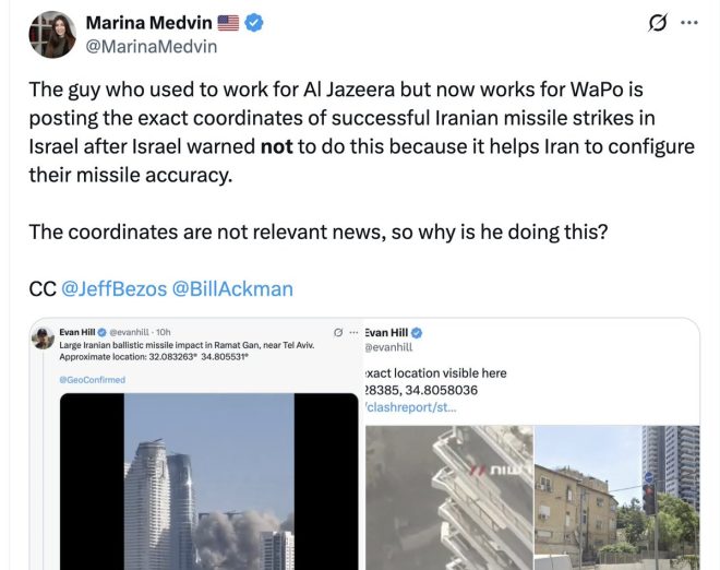 Israeli Warnings Ignored: Media Defies Orders on Missile Hits! — Israeli media censorship, Iranian missile strikes news, Washington Post defies orders