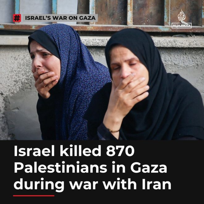 Israeli forces kill 870 Palestinians in Gaza as world focuses on conflict with Iran - Shocking new details emerge! — Israel-Palestine conflict, Gaza violence, Middle East tensions