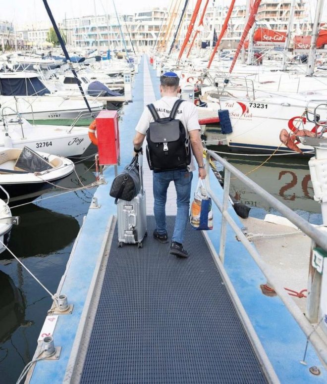 Israelis Flee on Yachts to Cyprus: A New Exodus? — Israeli yacht escape Cyprus, luxury yacht travel Cyprus 2025, Mediterranean refugee crisis 2025