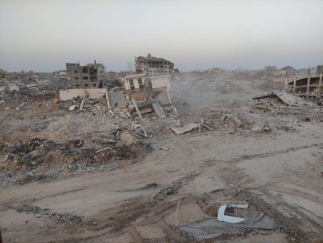 Israel's Airstrike Destroys Gaza Dialysis Hospital: Outrage Grows — Gaza hospital destruction, Israeli military strikes on healthcare, northern Gaza humanitarian crisis