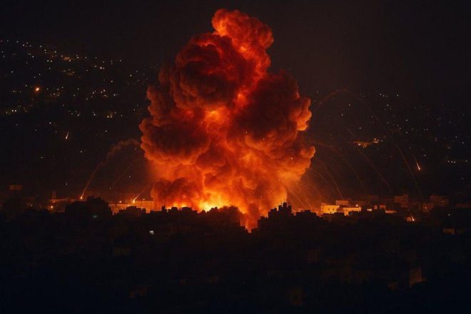Israel's Beirut Bombing: War Crimes Ignored by ICC? — Israel bombings Beirut, war crimes international law, Security Council violations 2025