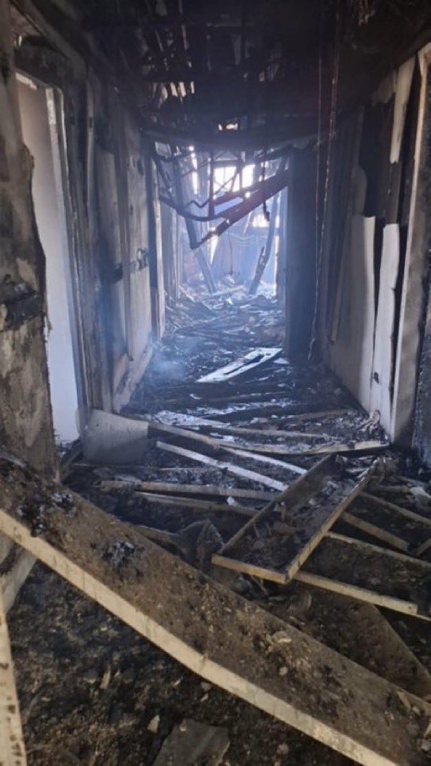 Israel's Biochemical Hub Destroyed: What Happened? — biochemical facility destruction, Israel research facility attack
