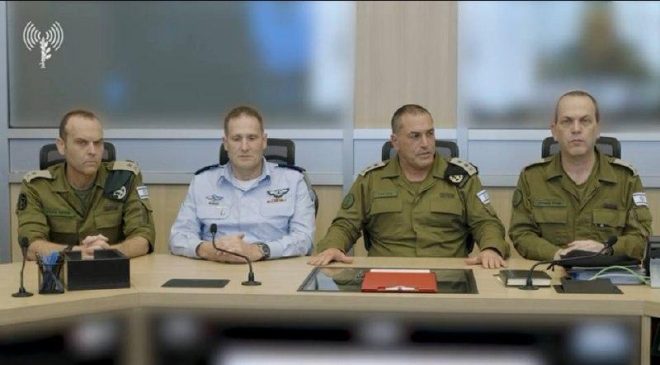 Israel's Bold Move: Tehran's Air Defenses Obliterated! — Israel airstrike strategy, Tehran military tensions, Eyal Zamir statements 2025